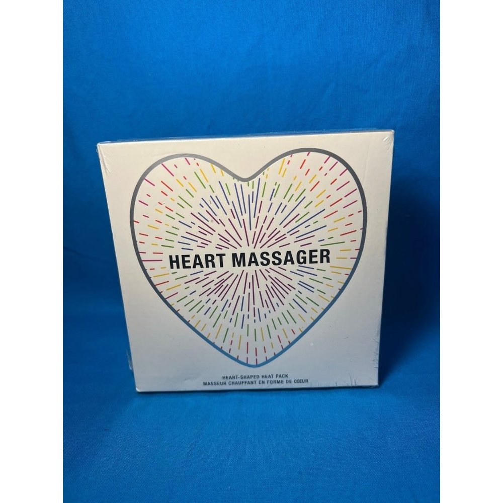 Pure Romance Pride Rainbow LGBTQ Reusable Heat Pack